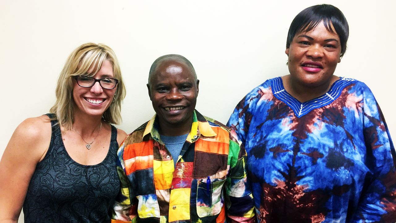 UNM Newsroom: ​The Faces of a Human Crisis [article image]